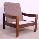 Fauteuils vintage du bloc de l'Est, années 1980, Tchécoslovaquie