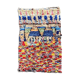Carpet berbere boucherouite vintage 115×180 cm