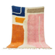 Traditional handmade pure wool rug, size 150 x 250 cm