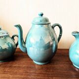 Japanese tea set