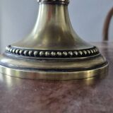 Gilded metal footed cup from the early 20th century