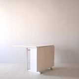 Table à manger "Slagboard" avec ailes