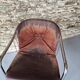 Set of 4 Armchairs, Chrome-Plated Metal – 1970