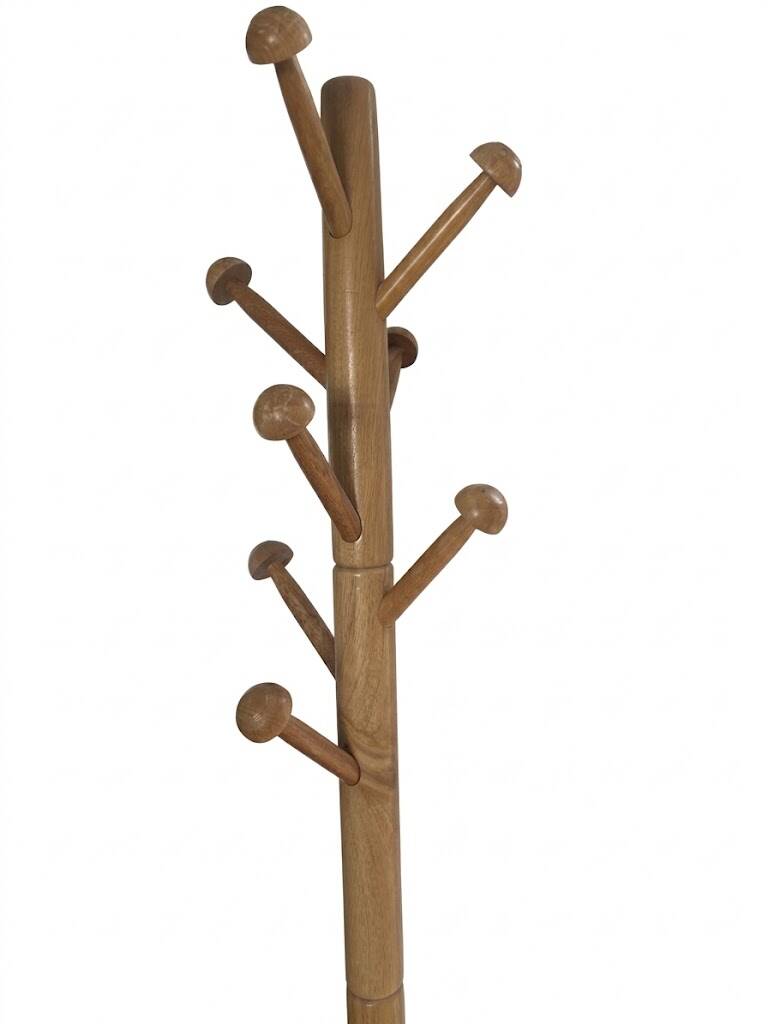 Porte Manteau Bois