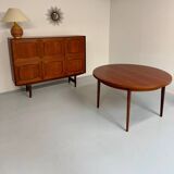 Old Scandinavian sideboard design Alf Aarseth Gustav Bahus Møbelfabrik teak