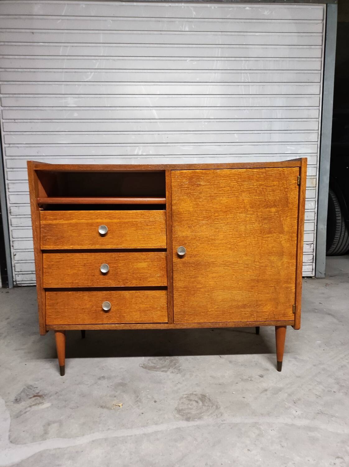 Vintage Scandinavian chest of drawers