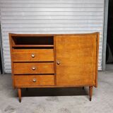 Vintage Scandinavian chest of drawers