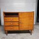 Vintage Scandinavian chest of drawers