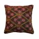 Housse de coussin Kilim turque vintage