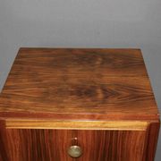 Commode Art Déco en Noyer vers 1940