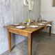 202cm farmhouse table