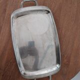 Silver tray