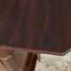 Small mahogany shuttered table, maison lemarchand, a. lemoine – mid-19th century