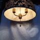 Hanging lamp Hans-Agne Jakobsson years 50