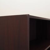 Mahogany bookcase, Danish design, 1970s, production: Denmark