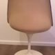 Chaise Knoll modèle tulipe Eero Saarinen vintage 70