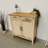 Vintage Parisian buffet
