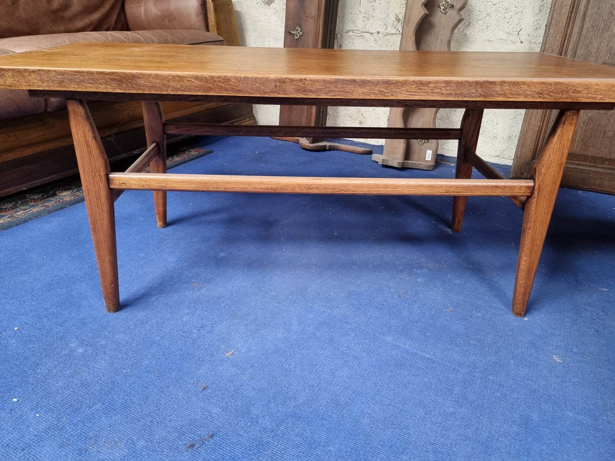Scandinavian coffee table