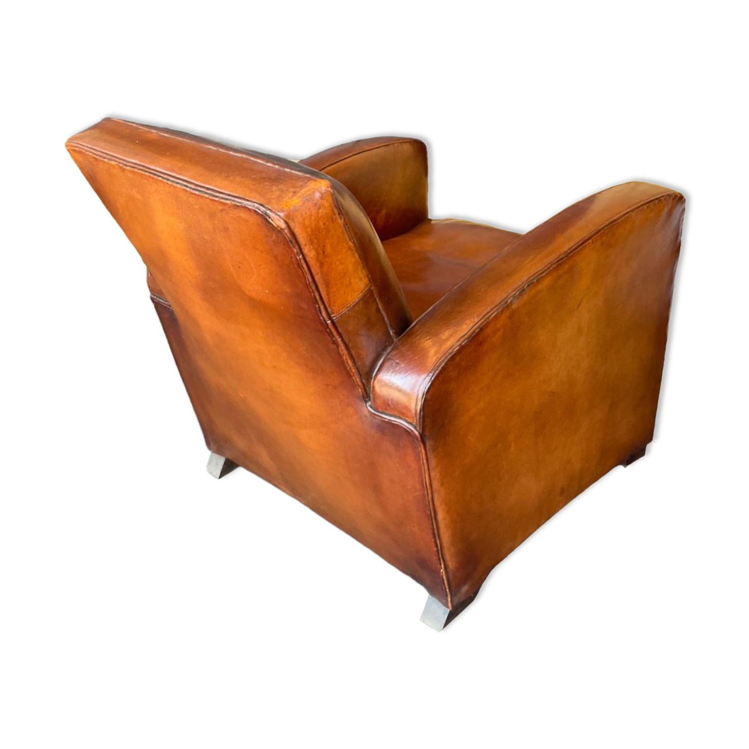 Normandy model club armchair