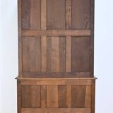 Library Two-Body in Rosewood and Marquetry, Louis XV style – End