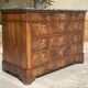 Restoration Period Walnut Chest of Drawers