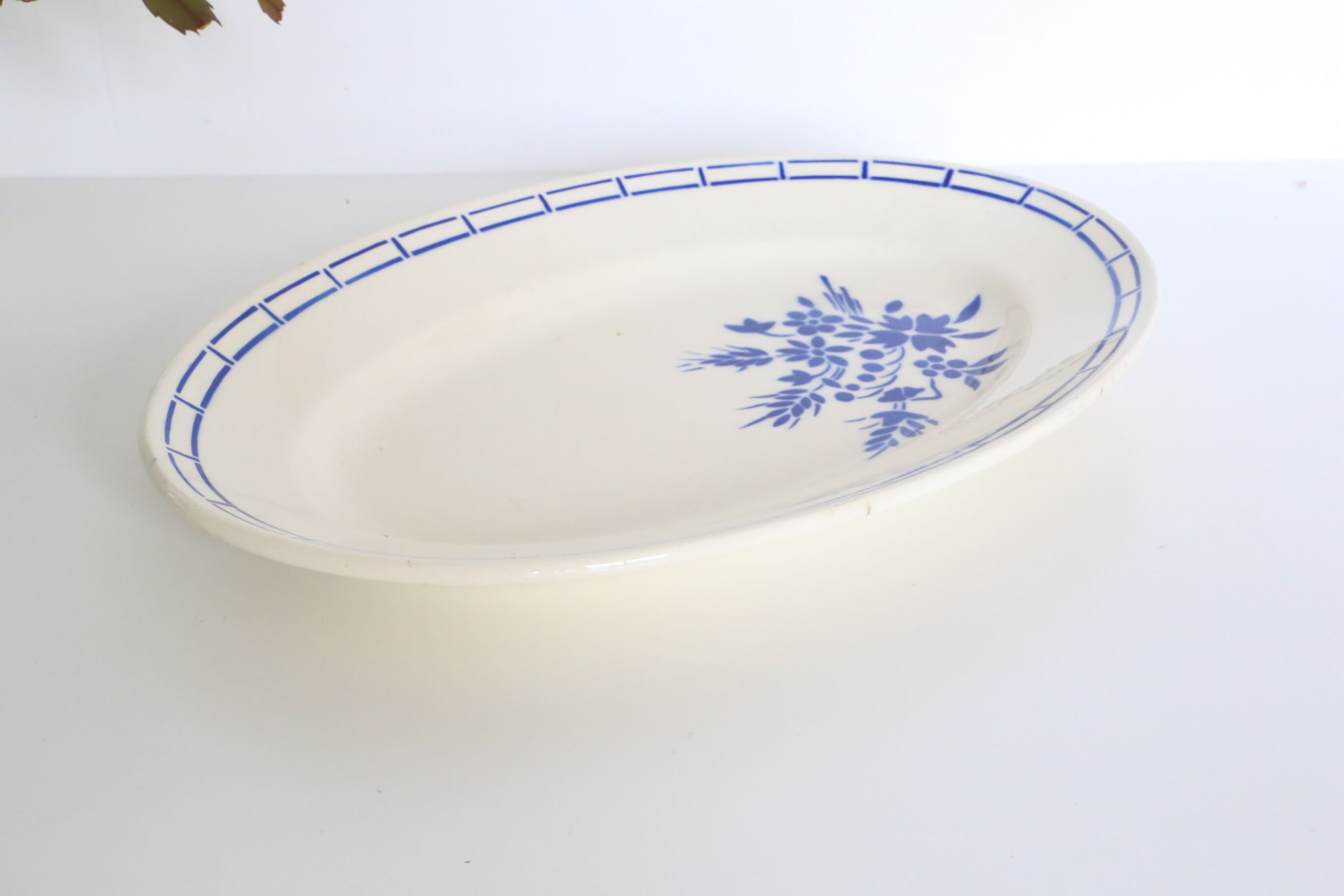 Plat Badonviller 1930