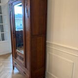 Armoire parisienne art déco