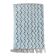 Berber rug ZigZag white and black 105x170 cm