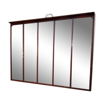 Industrial mirror