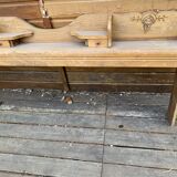 Headboard / cozy art deco