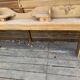 Headboard / cozy art deco