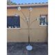 Goffredo Reggiani lamp with 5 light arms