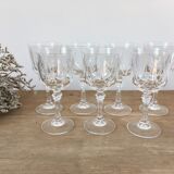 Large vintage walking glasses