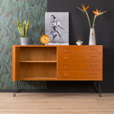 Buffet by Poul Hundevad from the 1960s