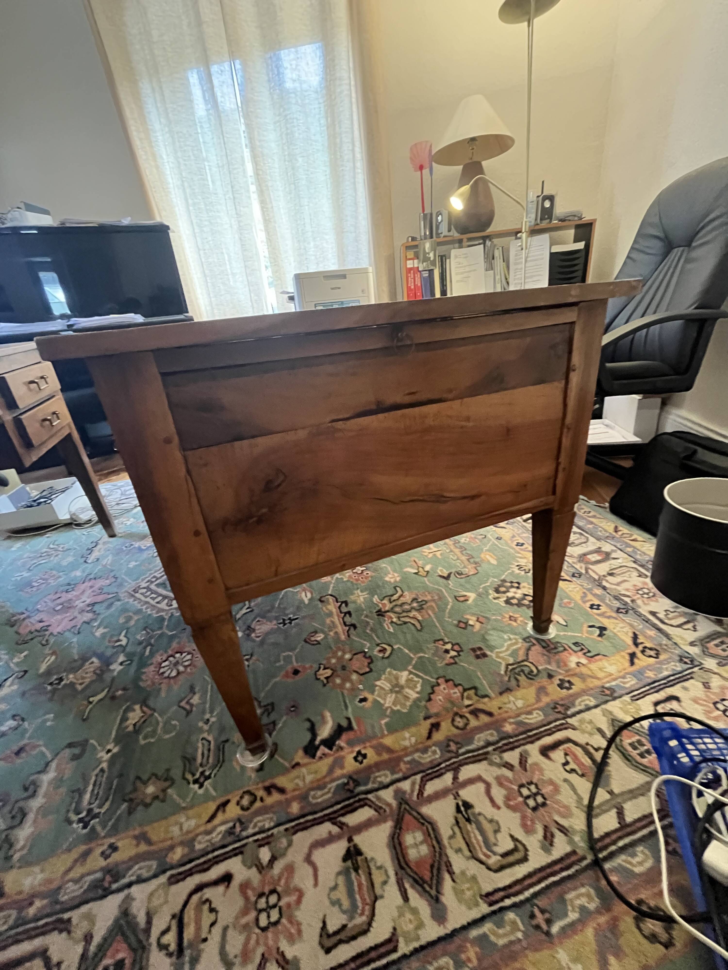 Bureau en noyer