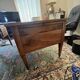 Bureau en noyer