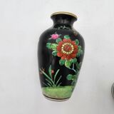 Pair of Japanese porcelain vases circa 1920