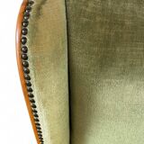 Vintage armchair / club armchair / knoll antimott armchair