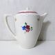Digoin sarreguemines teapot model fleurettes