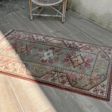 Milas oriental rug inspired by art deco