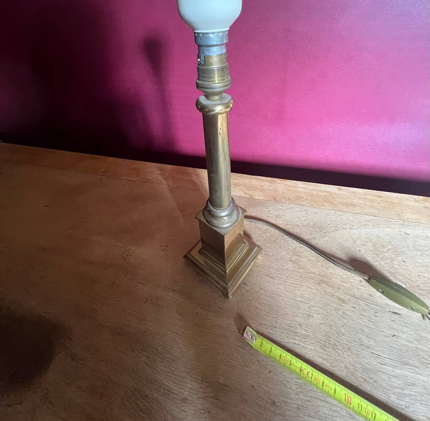 Lampe à poser