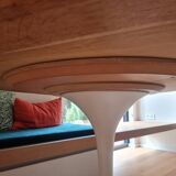 Table ronde tulipe 6/8 personnes