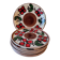 Set of 6 dessert plates + dish "Dunja" – Zell am Harmersbach – Année