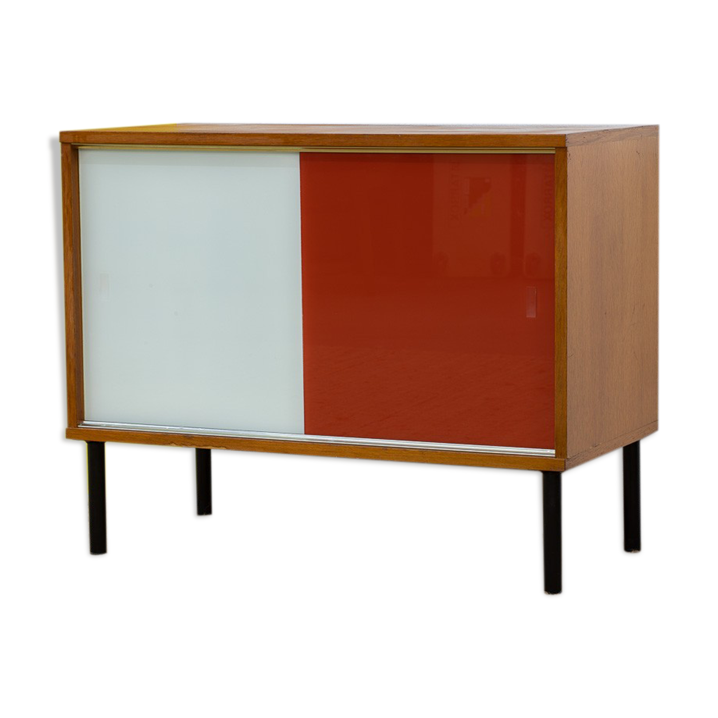 Vintage scandinavian buffet – 90 cm