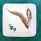 Porcelain dish