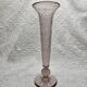 Vase en verre bullé style Biot
