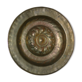 Medieval offering dish