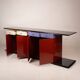 Buffet Kinu par Motomi Kawakami pour Arflex 1980 – version XL
