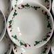 Gien - strawberry serving part