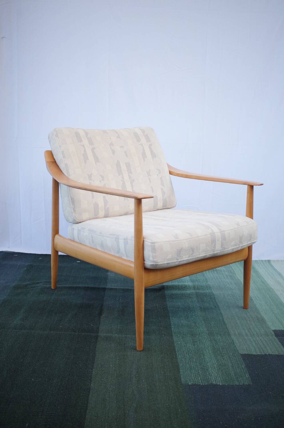 2 x Walter Knoll Antimott Sessel vintage